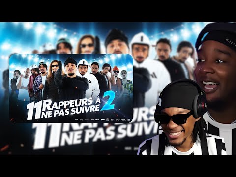 11 Rappers You Shouldn't Follow: 2 by Mister V - Reaction