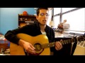 Impossible - Acoustic Guitar Lesson - Shontelle ...