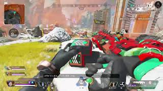 ［APEX LEGENDS］参加型ランク！楽しくできる方ならどなたでも参加可能！現在シルバー１　初見さん、コメント大歓迎です！