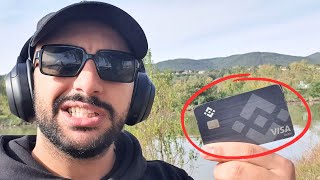 Best Binance Card Alternative *HONEST REVIEW*