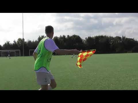 26 sep '20 VV De Meern 2 - Odysseus '91 '2 com 4-0 Kom op grens, op verzoek op youtube :-)