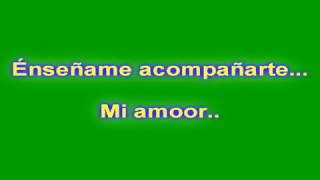 Carlos Ponce - Amor Oculto Letra