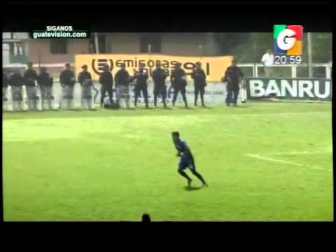 [Video] Petapa derrotó a Cobán y clasificó