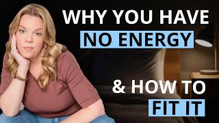 The Real Reason You Have No Energy - and How to Fix It (Tonight)