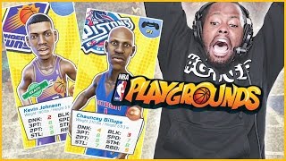 NBA Playgrounds Tournament Ep.3 - IT ALL COMES DOWN TO THIS! LAST SECOND SHOT!