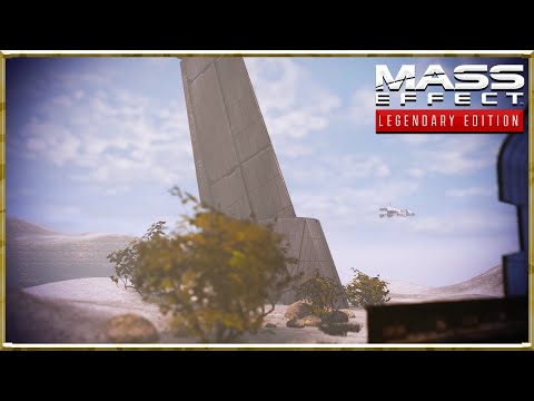 Mass Effect 2: N7: Captured Mining Facility