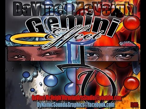 DaVinChi McVeigh - Gemini Effect