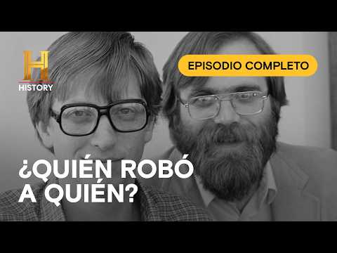 CHOQUE DE LOS TITANES DE LA COMPUTACIÓN - Gigantes de la Industria:  Mega Marcas - Episodio Completo