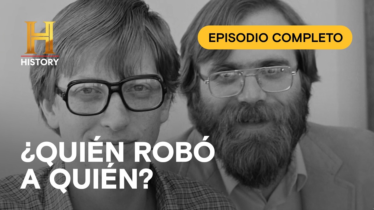 CHOQUE DE LOS TITANES DE LA COMPUTACIÓN - Gigantes de la Industria:  Mega Marcas - Episodio Completo