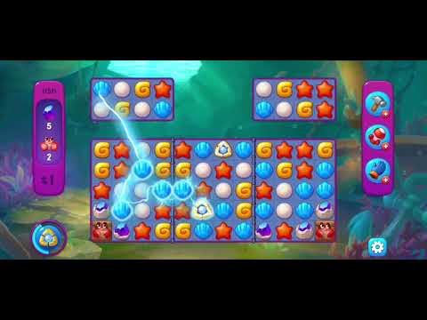 Fishdom 11511 Super Hard Level - NO 💣🧨💥