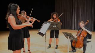 Shut Up and Dance - Walk the Moon String Quartet Cover