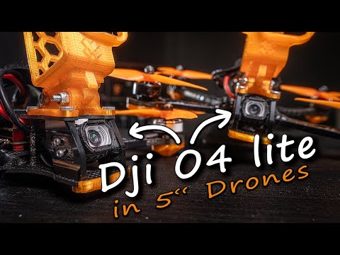 Why I CHOOSE DJI O4 Lite Over O4 Pro for My FPV Drones