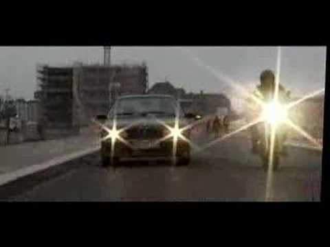 Schrottgrenze - Fernglas