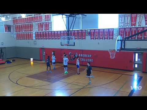 Black BulIs 6th (38) Tier 6 FINALS Splash 5th (43) - tcbl Saturday - 2022/2023 winter