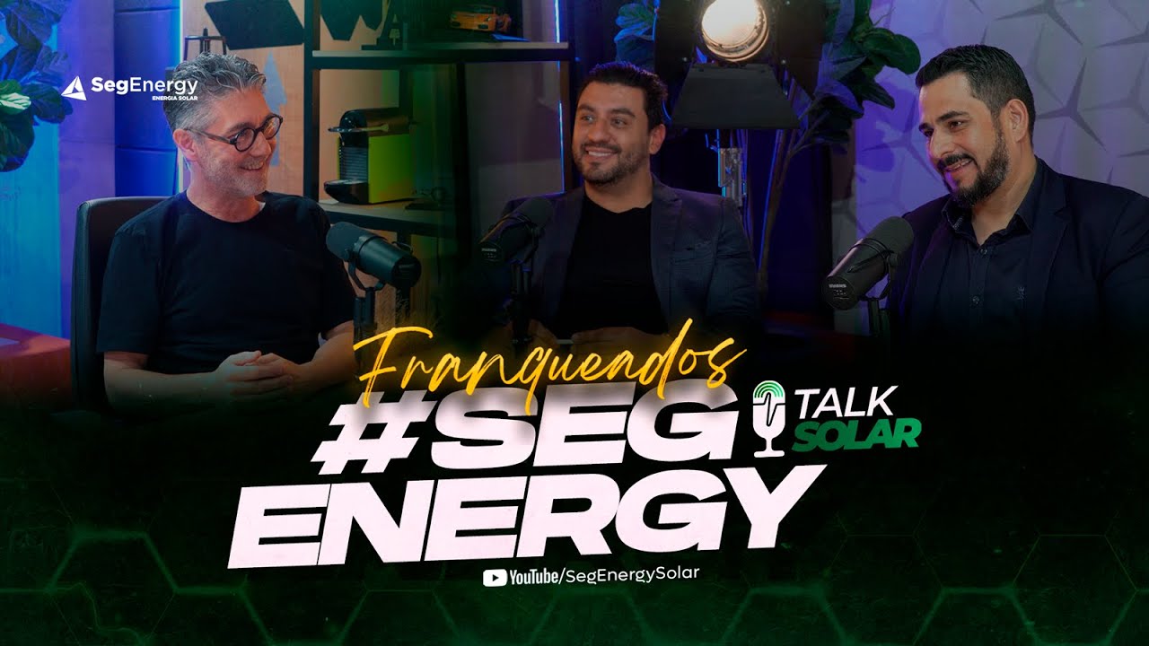 Bate-papo com o franqueado SegEnergy Fernando, de Santana de Parnaíba/SP | Talk Solar #18