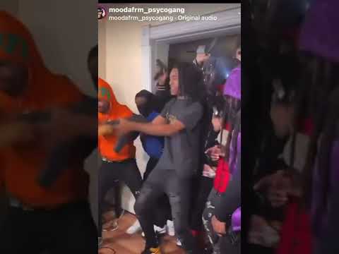 CPD Allegedly Raided Pgf Mooda Video Shoot Recovered Bunch Of Weapons