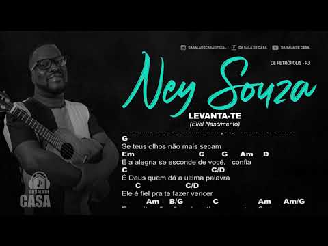 Levanta - te - Kerigmania