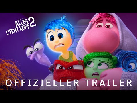 Trailer-Vorschau: Alles steht Kopf 2