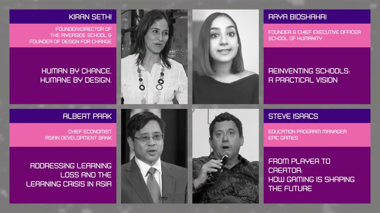 EDUtech Asia 2022 Opening Video