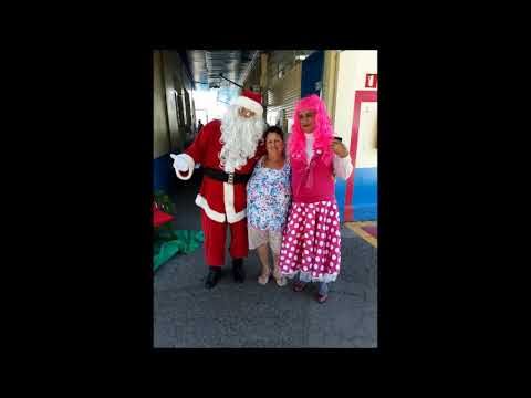 Um natal cheio de amor e carinho com Carolina Fuzarqueira