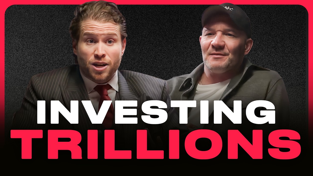 The Truth About AI Data Centers: Shawn Ryan & Palantir Co-Founder - Joe Lonsdale