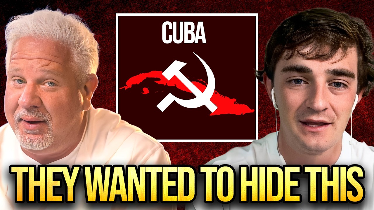 The Dark Truth Nick Shirley Learned On His Dangerous Trip to Cuba