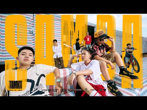 QNT - TAMKA (ft. WXRDIE & MASON NGUYEN) Prod. Phongkhin & Marlykid | OFFICIAL MV