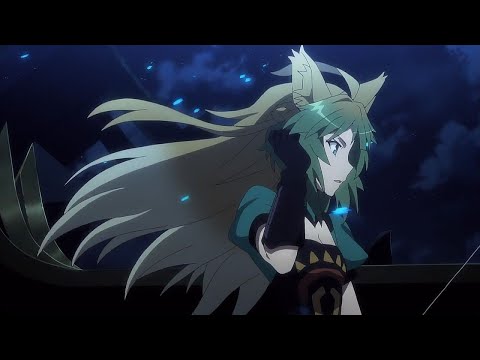 Atalanta tribute amv Fate