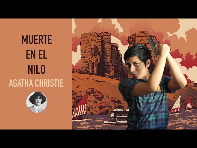 Vídeo relacionado con Muerte en el Nilo (Biblioteca Agatha Christie)