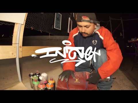 INZE x BEATSNWAX - Hallobeats Beatsngraff Vol.1 (Prod. Alonsomint)