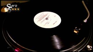 Rick James - Super Freak (12" Mix) (Slayd5000)