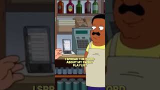 Life Is A Highway on Family Guy