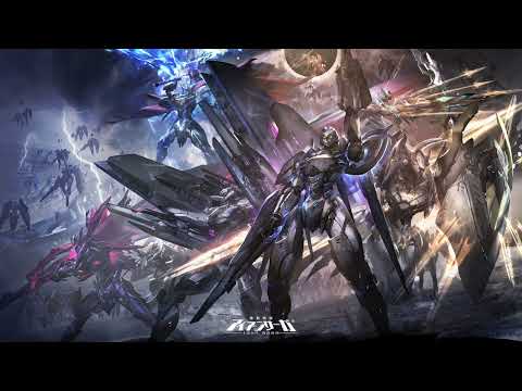 機動戦隊アイアンサーガ-Kidou Sentai Iron Saga ED - N01R(cover)