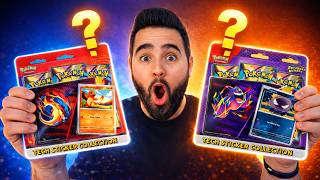 Abro NUEVOS BLÍSTERS de ASCENDED HEROES… pero no me esperaba ESTO