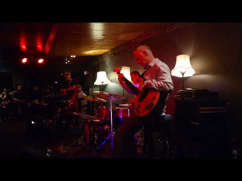 Dave Liebman and the Guilfoyle/Nielsen Trio - segment 1 Bello Bar Dublin 29/05/2022