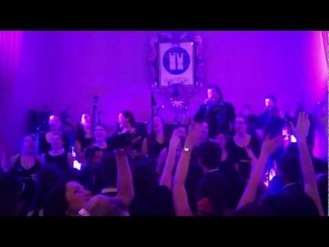 Gibonni & Matija Dedic Band - Libar (live)