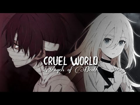 ★Rachel x Zack★ - Honeythief - [AMV]