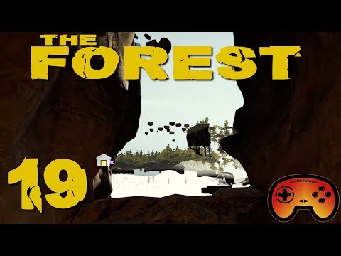 Ein salziger Krado im LOCH #19 The Forest - Season 3 - Gameplay - Deutsch/German