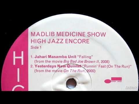 Jahari Massamba Unit - Falling (From The Movie "𝘉𝘪𝘨 𝘉𝘢𝘥 𝘑𝘰𝘦 𝘉𝘳𝘰𝘸𝘯 𝘐𝘐," 2008)