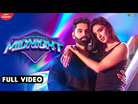 MIDNIGHT ( Official Video) | Parmish Verma | Latest Punjabi Songs  2024 | New Punjabi Song  2024