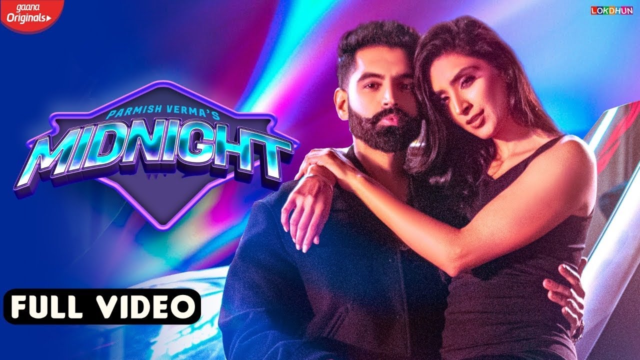 Midnight Lyrics by Parmish Verma Ft.Jaskiran Kaur