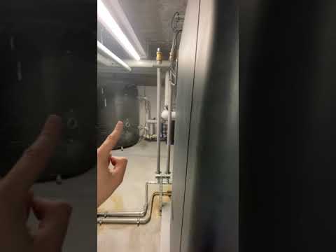 Présentation chaudière Varmax Atlantic + réglages + Astuces maintenance