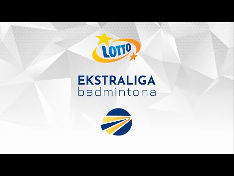 Półfinał | LOTTO EKSTRALIGA BADMINTONA | kort #1