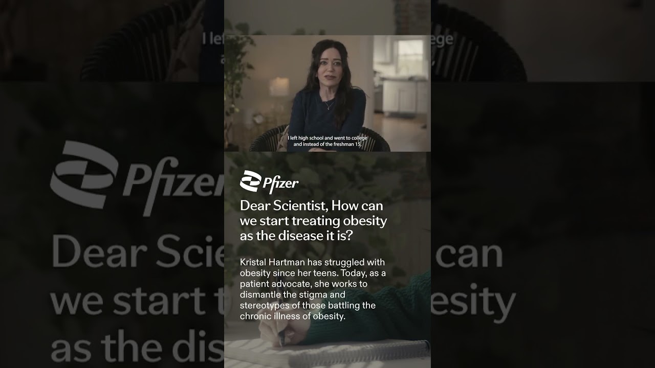 Dear Scientist, How can we start treating obesity as the disease it is?