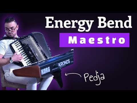 Energy Bend  Pedja Maestro Live 2025