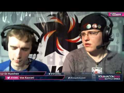 YBO 2012 Naruto - JPG Abbock vs Red G - Grand Finals