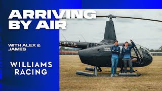 [閒聊] 領隊會開直升機也是很正常的吧