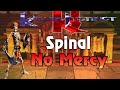 Aprenda Como Fazer No Mercy Do Spinal No Killer Instinct Snes