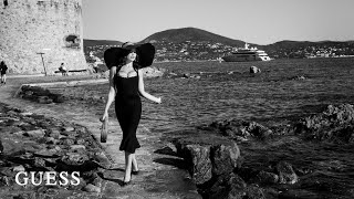 Guess Timeless Fall '25 Campaign | St. Tropez, France