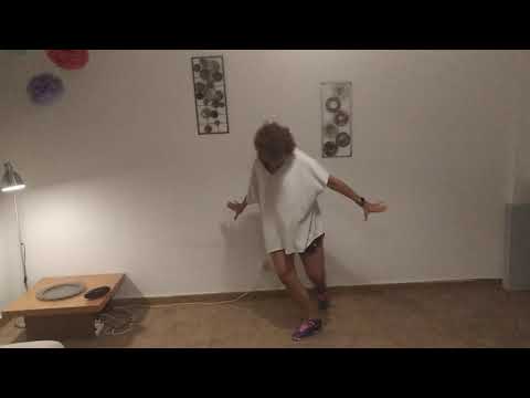 Clase 9 Baile Moderno